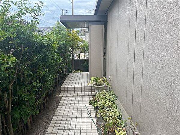 玄関部分