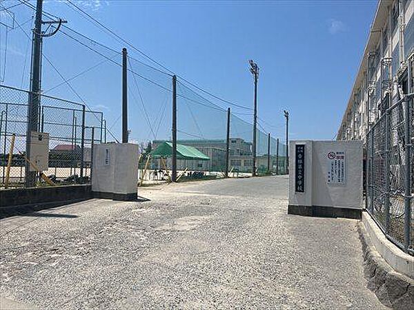 香椎第2中学校