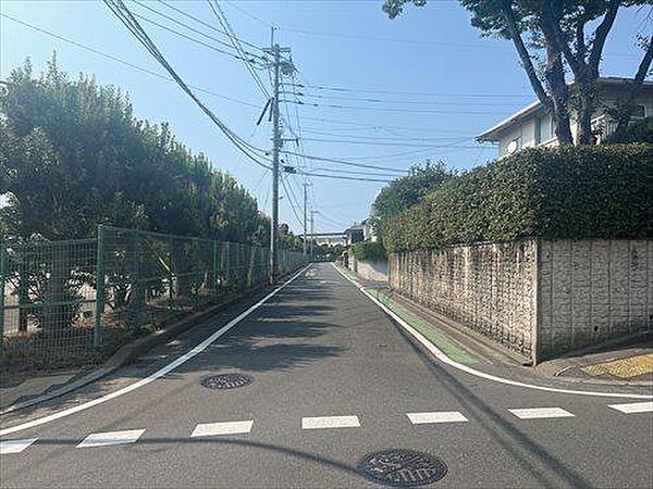 南西側公道