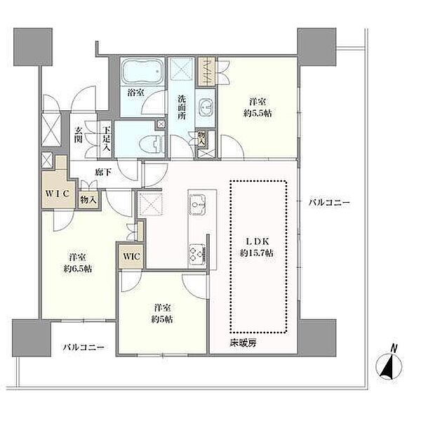間取り：340000314469