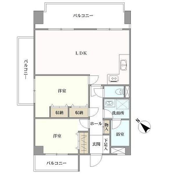 間取り：340000243215