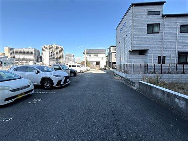 敷地内写真2（2026年1月撮影）