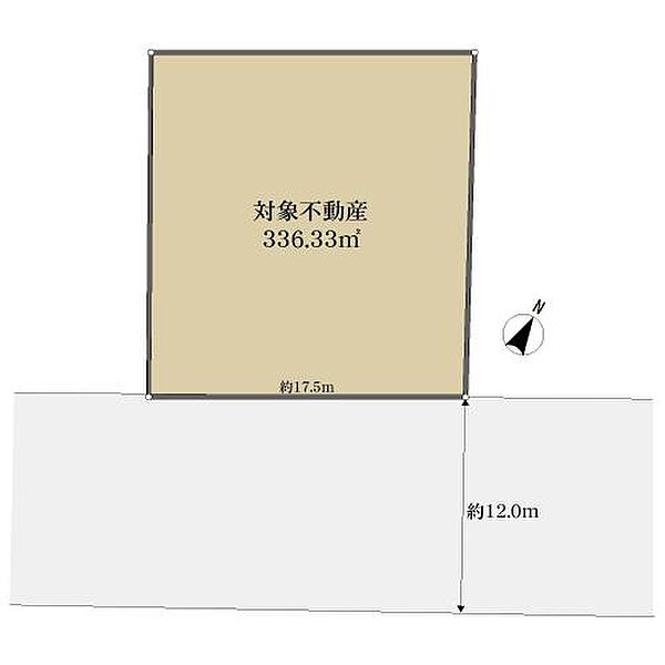 区画図：340000286015