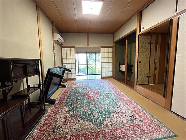 1階和室（家財は含まれません）