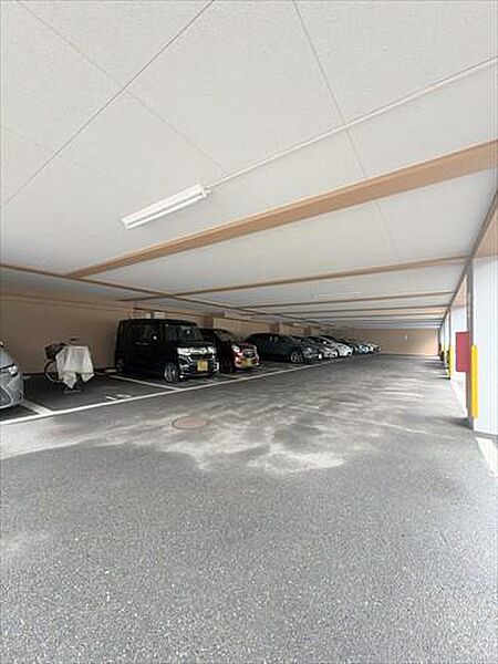 敷地内駐車場