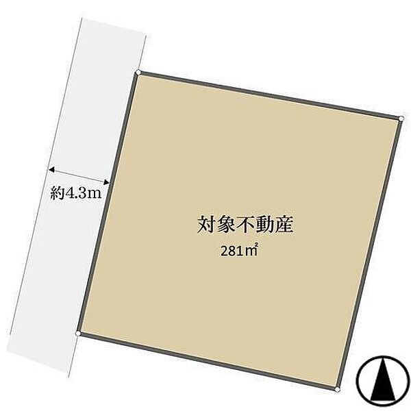 区画図：340000302595