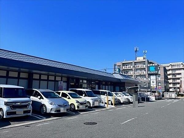 サニーちくし台店まで720m