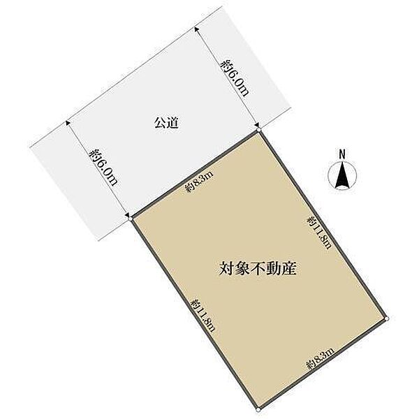 区画図：340000306275