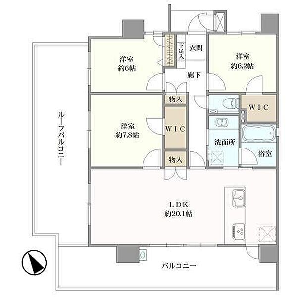 間取り：340000309255
