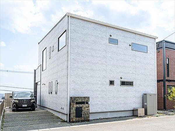 現地外観
