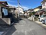 その他：東側前面道路（北方向）