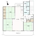 室見団地5棟1階1,350万円
