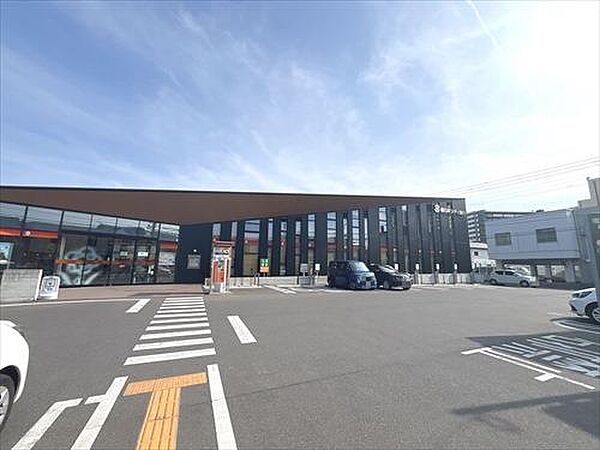西日本シティ銀行糸島支店まで670m