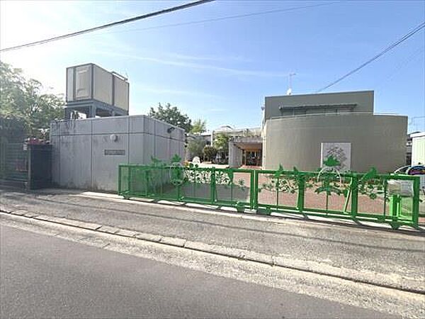 アソカ幼稚園まで340m