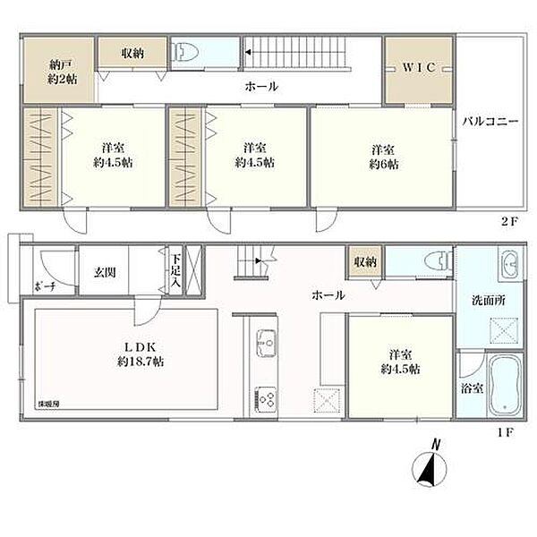 間取り：340000253542