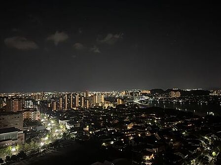 夜景