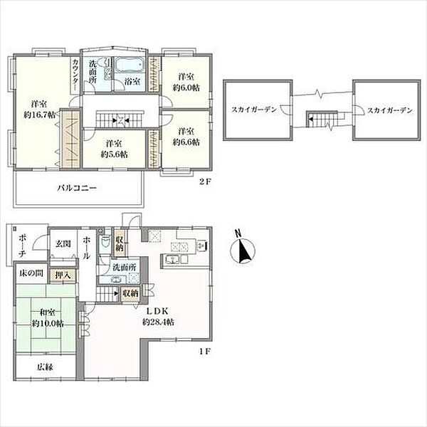 間取り：340000305370