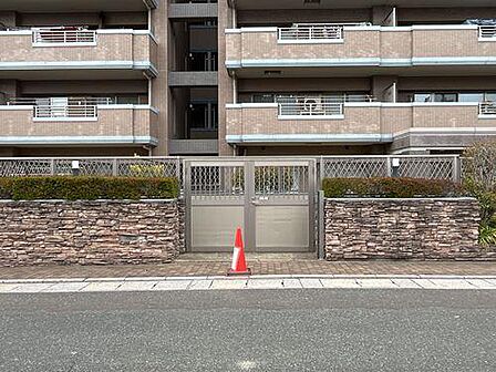 ゴミ置場