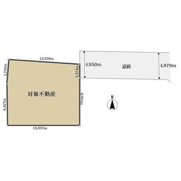 区画図：340000313988