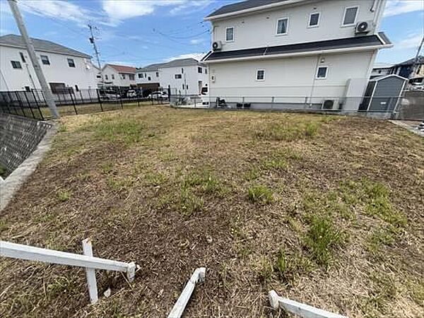 北西側現地写真（3）令和7年6月撮影