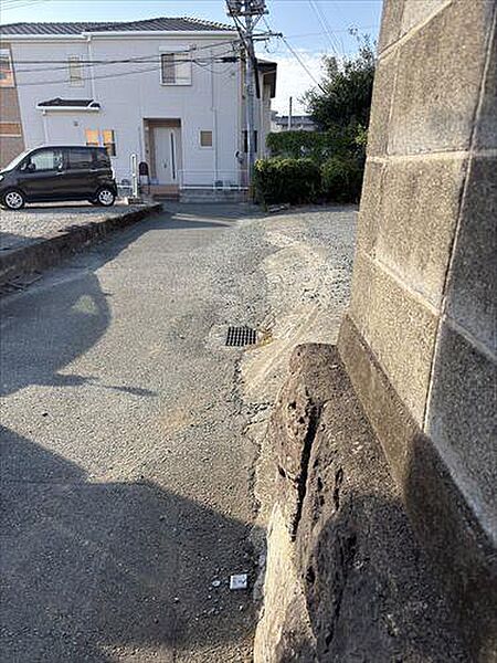 境界線（東→西）