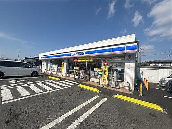 ローソン熊本野田2丁目店