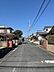 その他：北東側前面道路 1