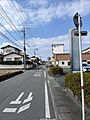 南側前面道路 ...