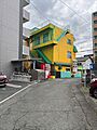 前面道路 2
