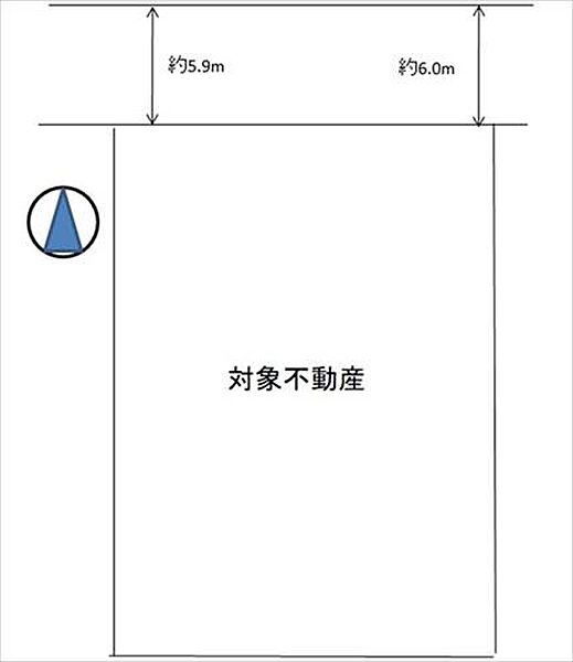区画図：343000093846