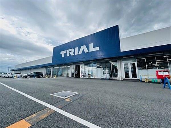 トライアル尾ノ上店まで3，570m