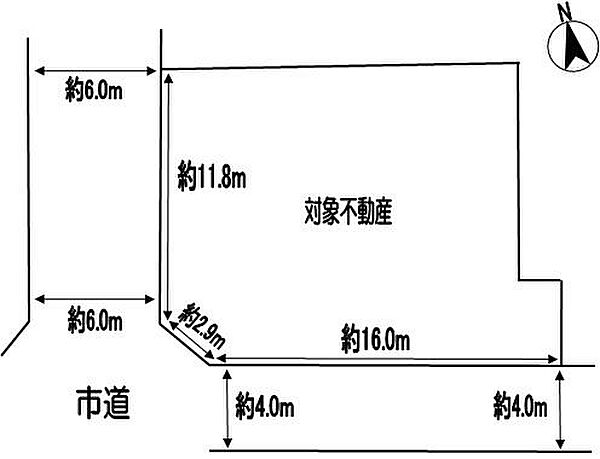 区画図：346000046411