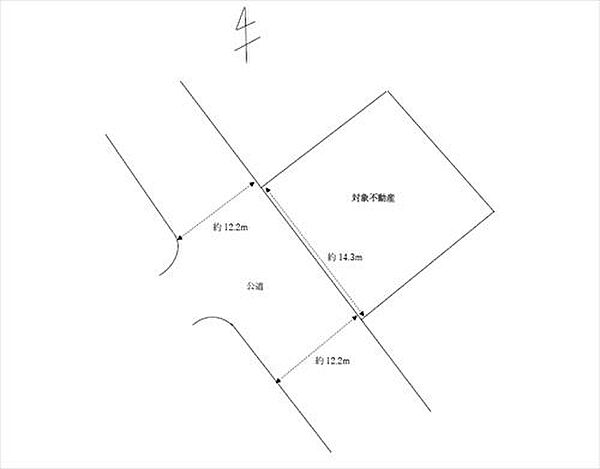 区画図：343000097857