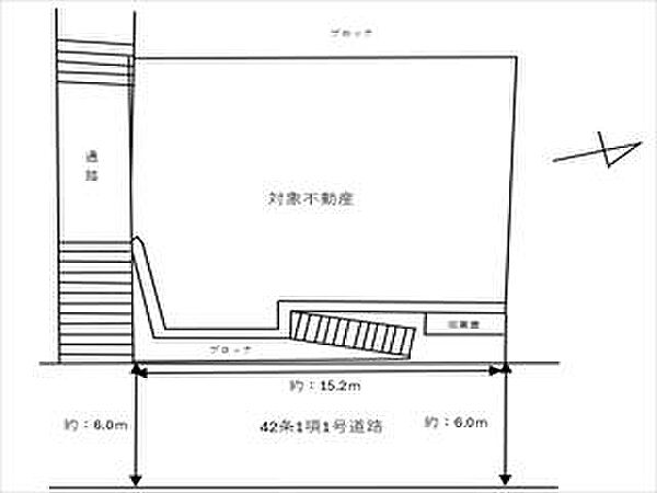 区画図：343000097863