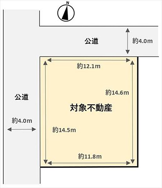 区画図：343000098108