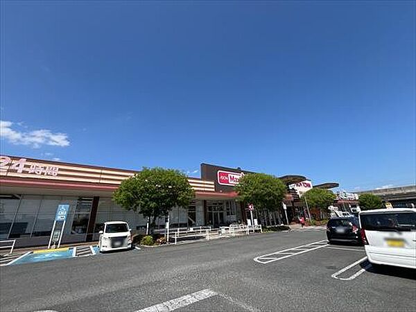 イオンタウン西熊本　1140m