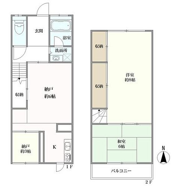 間取り：326000185673