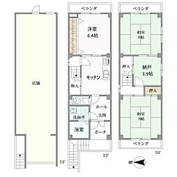 京都府京都市右京区西京極前田町