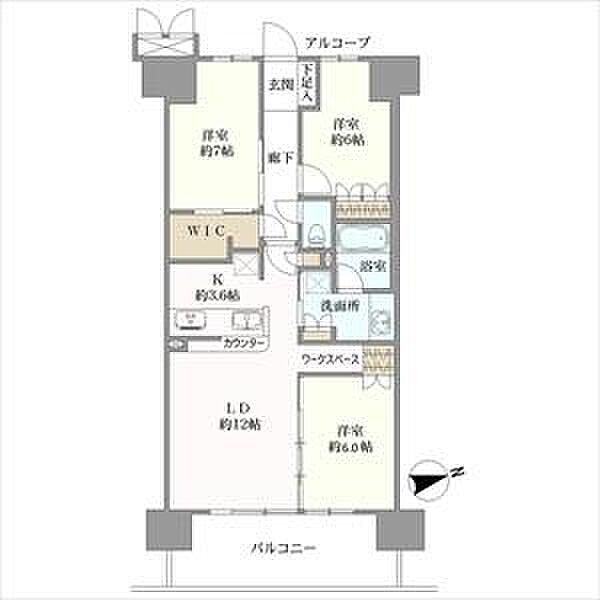 間取り：326000248293