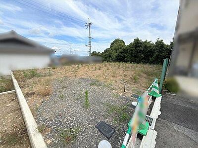 外観:現地(北西側より撮影) 外観:現地(北西側より撮影)
