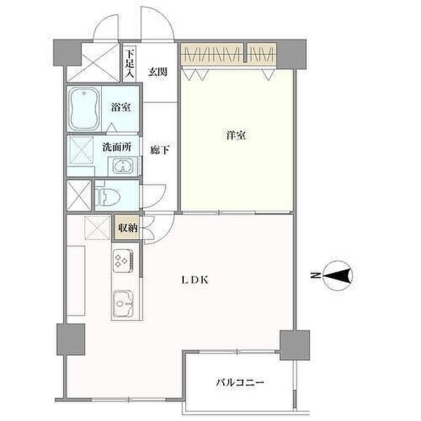 間取り：326000263197