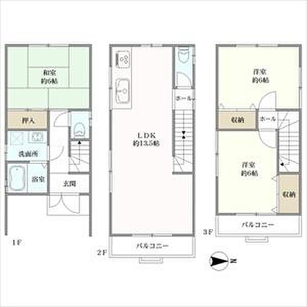 間取り：326000265213