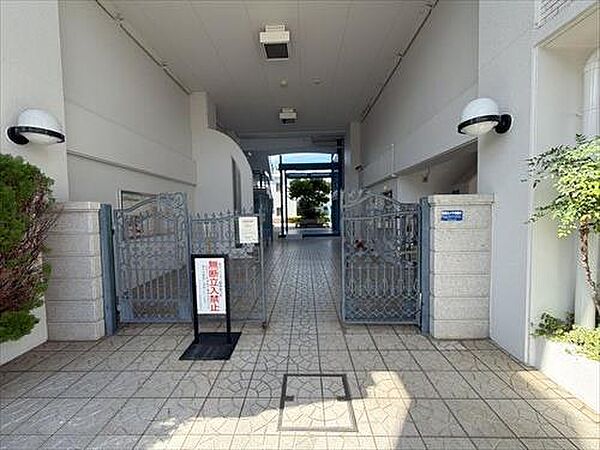 エントランス