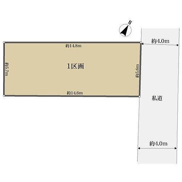 区画図：314002848466