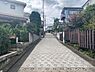 その他：南側前面道路（撮影：2026年9月）