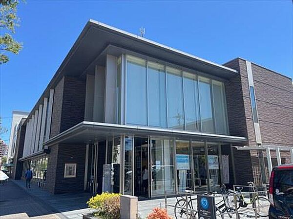 福岡銀行長住支店（220m）