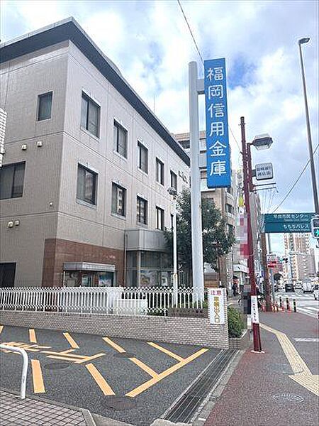 福岡信用金庫藤崎出張所まで120m