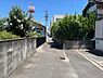 その他：北西側道路