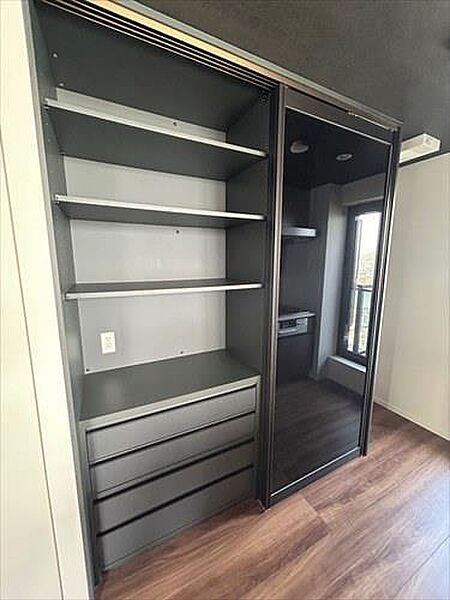 造り付カップボード