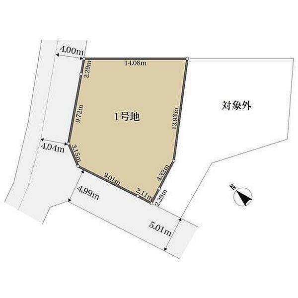 区画図：340000300171